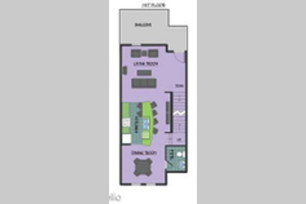 Old Fort Loft King & Queen Suites Nearest Accomodation To Marshals Museum Power Your Ev For Free! Fort Smith Esterno foto